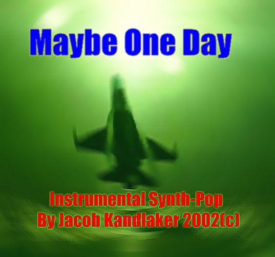 Product picture Maybe One Day 2002